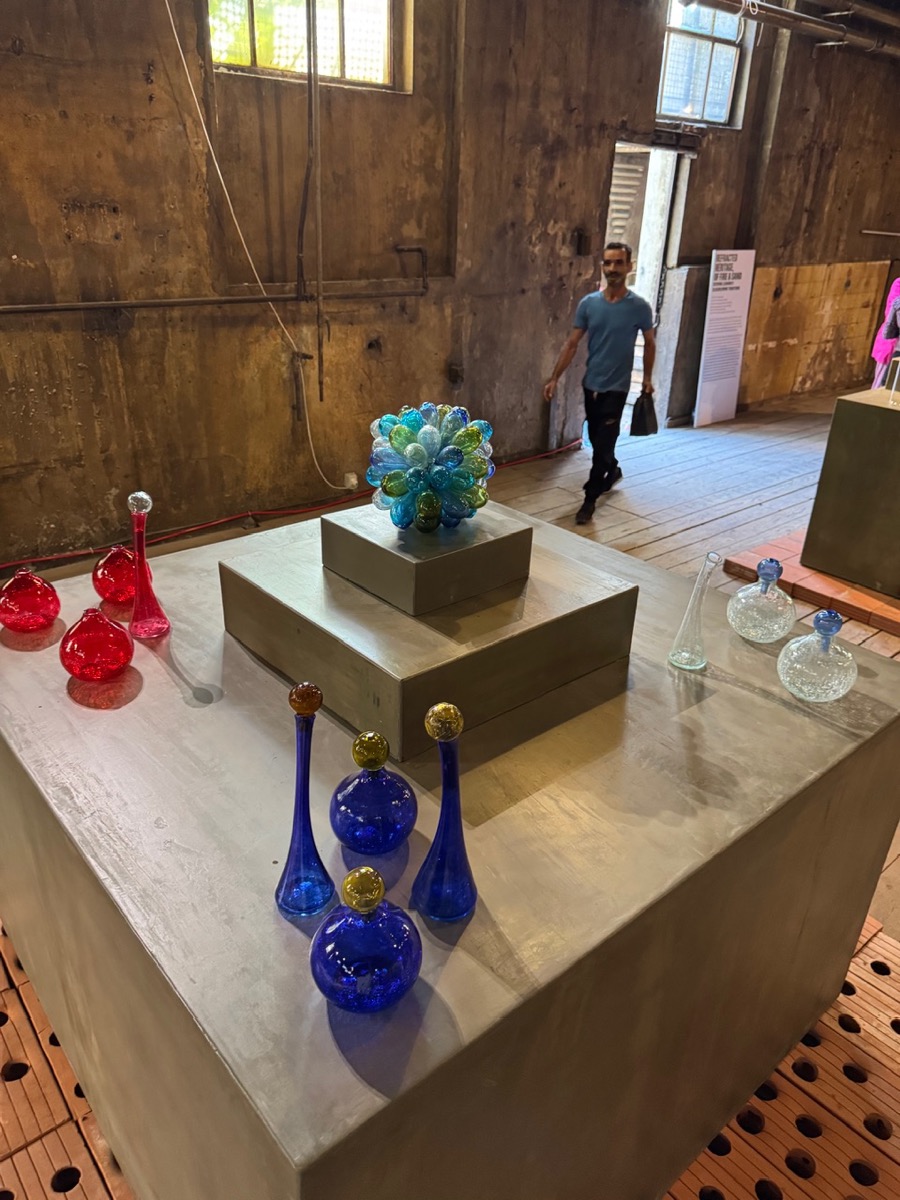 We Design Beirut Diaries- Glass Blowing